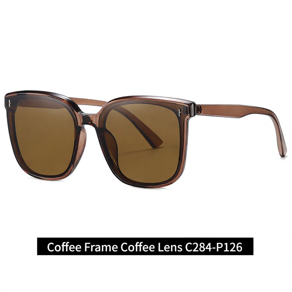 Eyeao Nylon UV400 Sunglasses TR6304