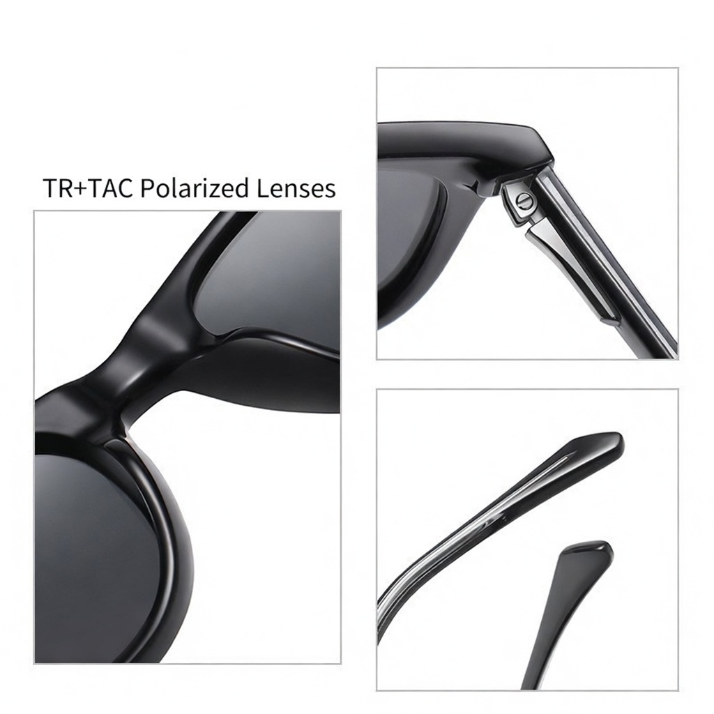 Eyeao Polarized Sunglasses TR3601