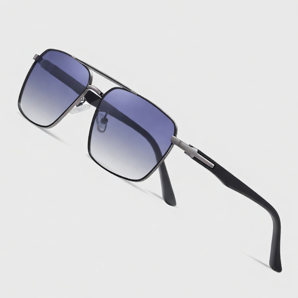 Eyeao Square Polarized Sunglasses