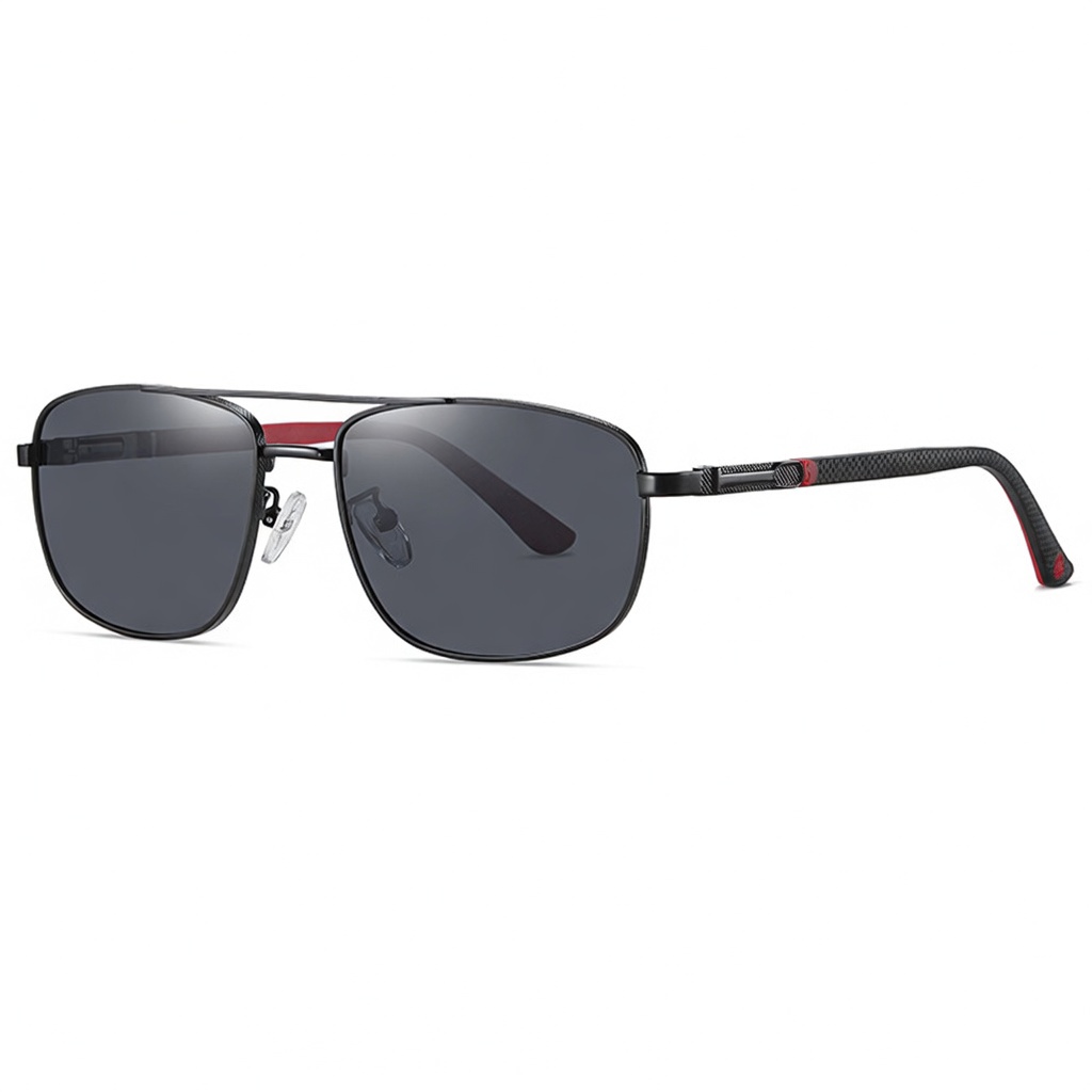 Eyeao Square Polarized Sunglasses