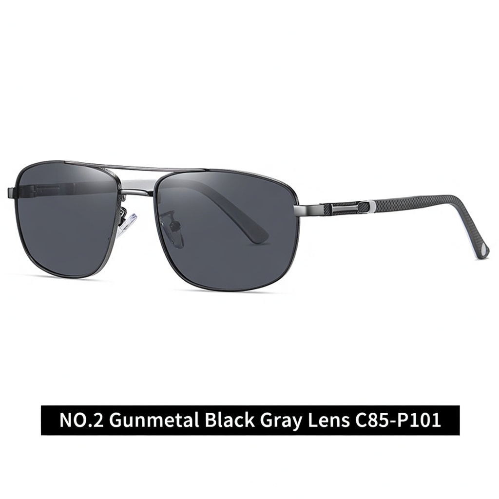 Eyeao Square Polarized Sunglasses