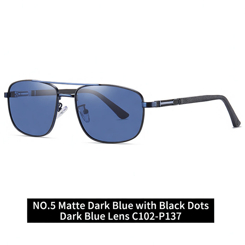 Eyeao Square Polarized Sunglasses
