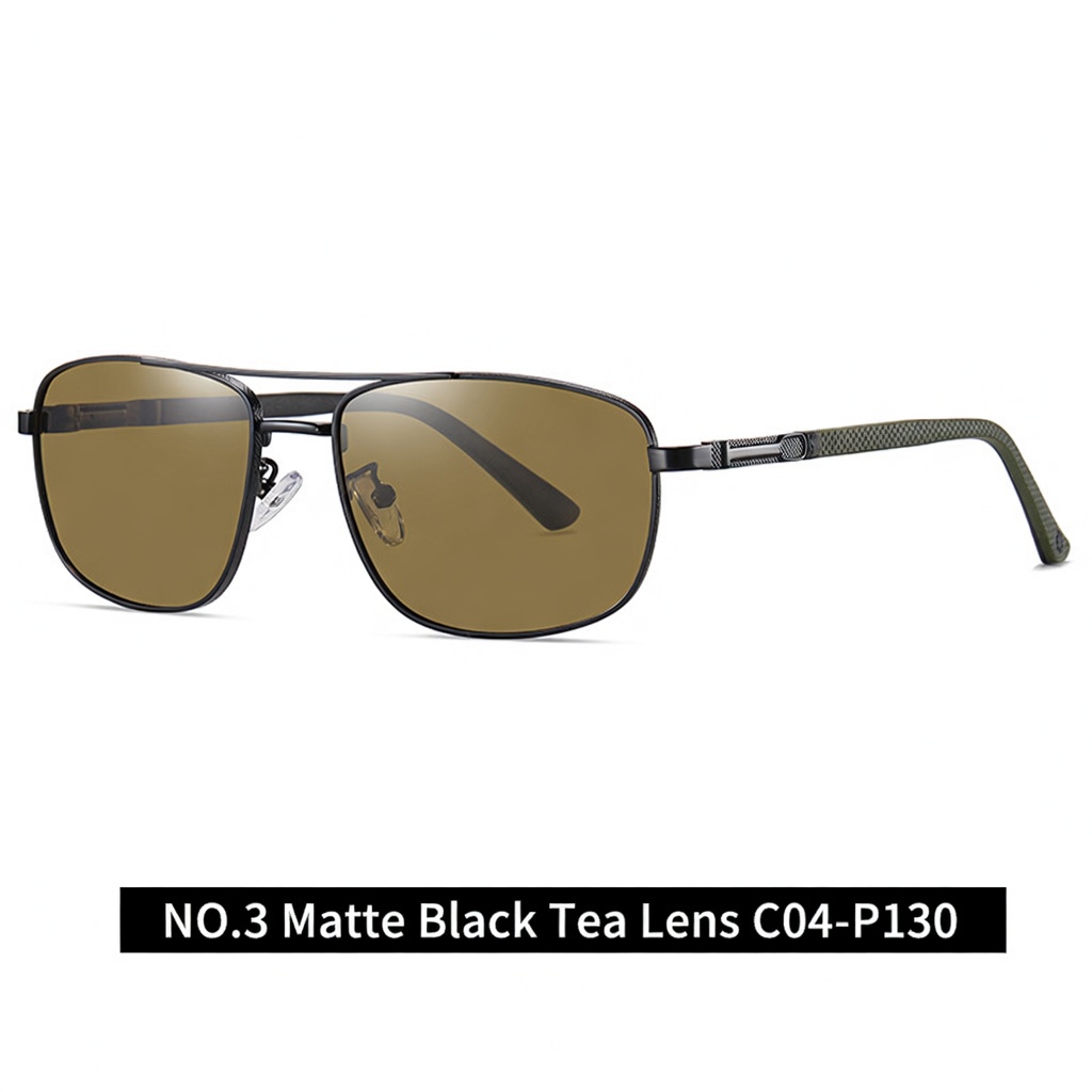Eyeao Square Polarized Sunglasses