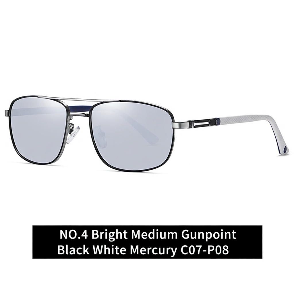 Eyeao Square Polarized Sunglasses