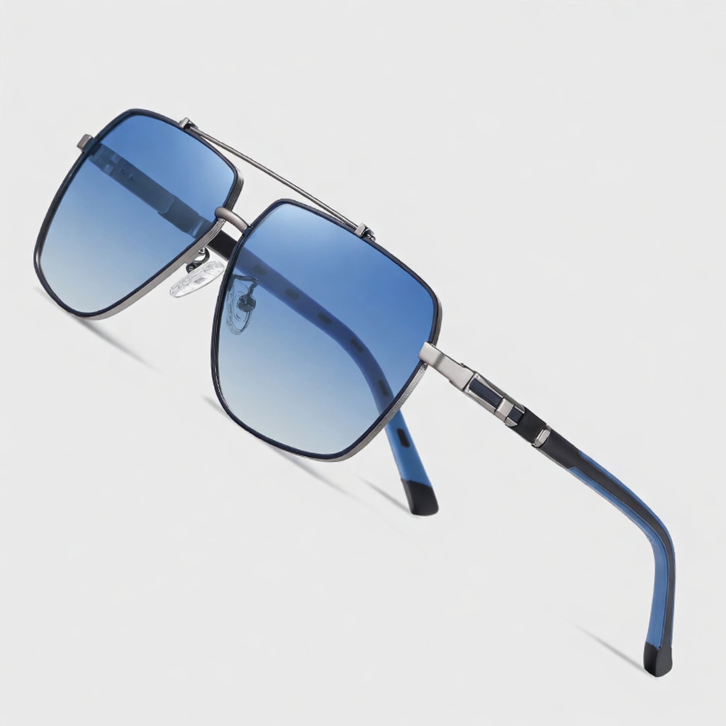 Eyeao Square Polarized Sunglasses
