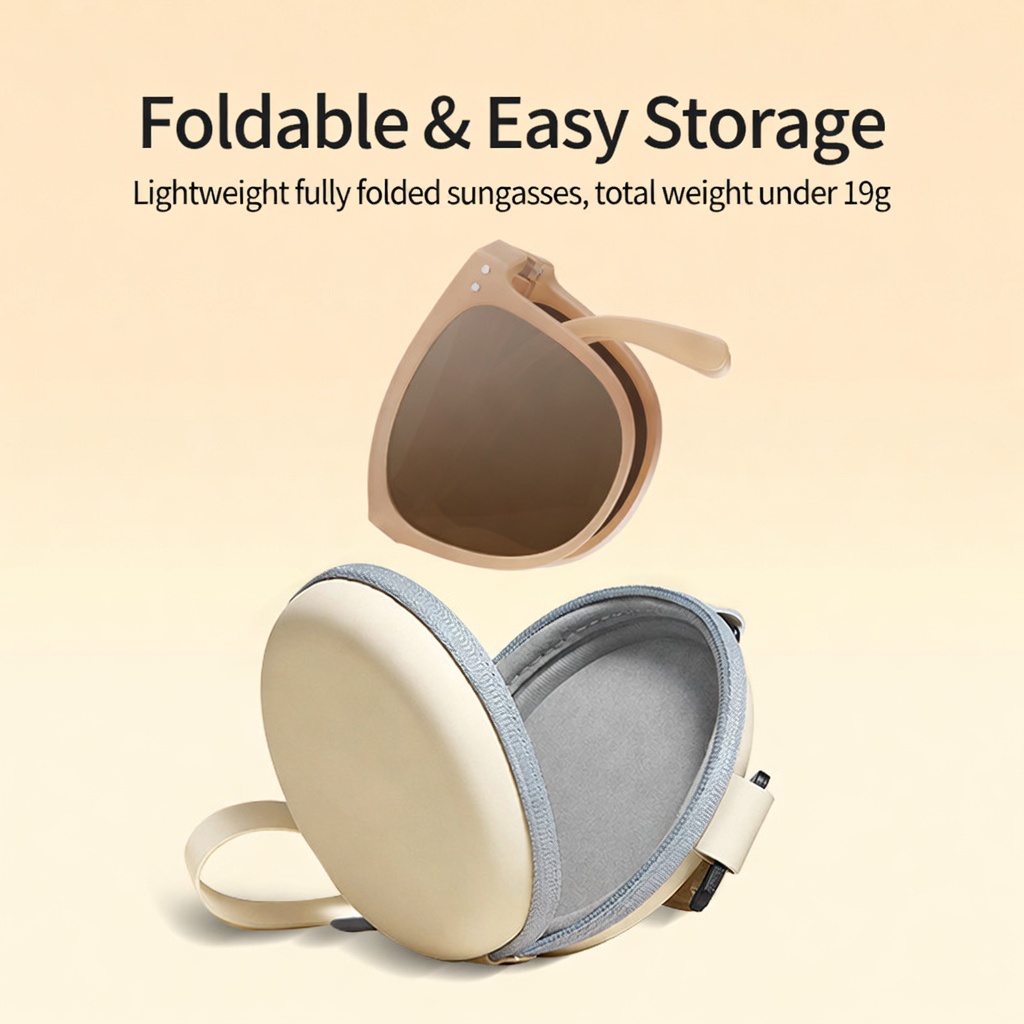 Eyeao Polarized UV400 Sunglasses