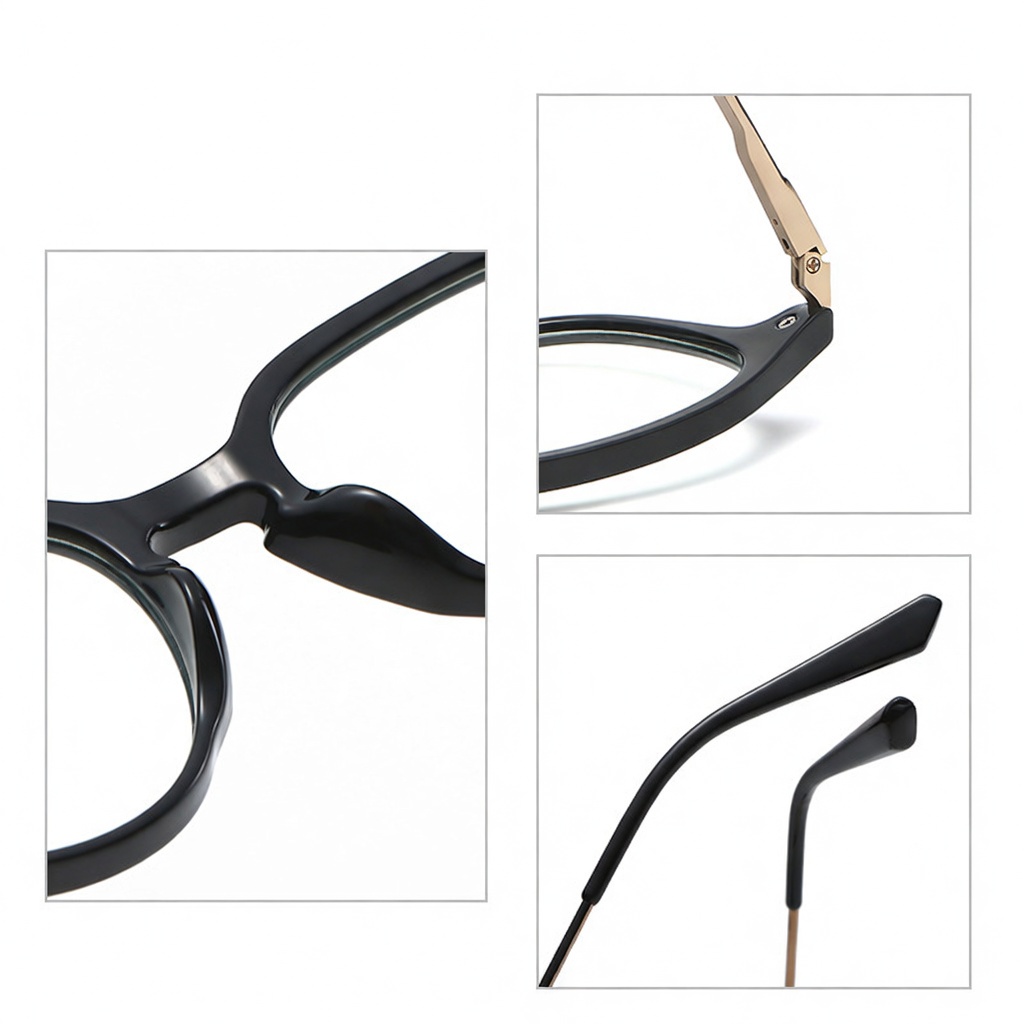 Eyeao TR90 Blue light blocking Optical frames