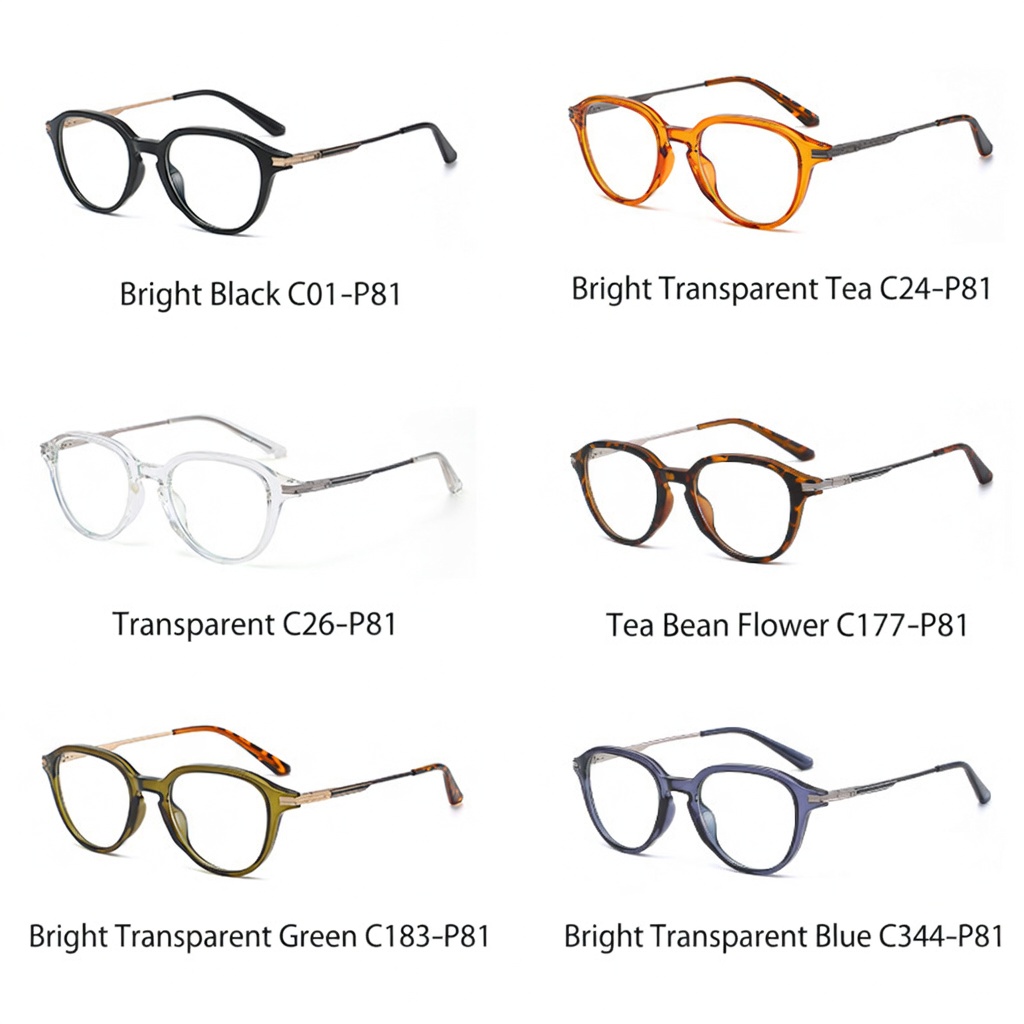 Eyeao TR90 Blue light blocking Optical frames