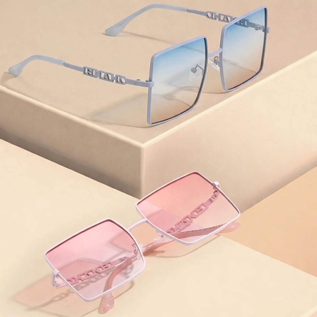 Eyeao Square Polarized Sunglasses LS311