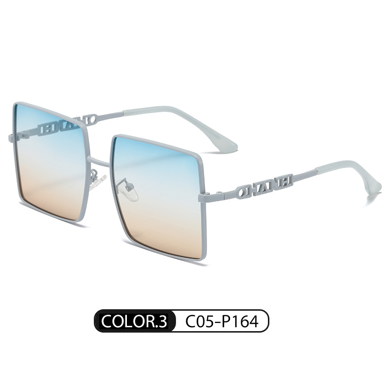 Eyeao Square Polarized Sunglasses LS311