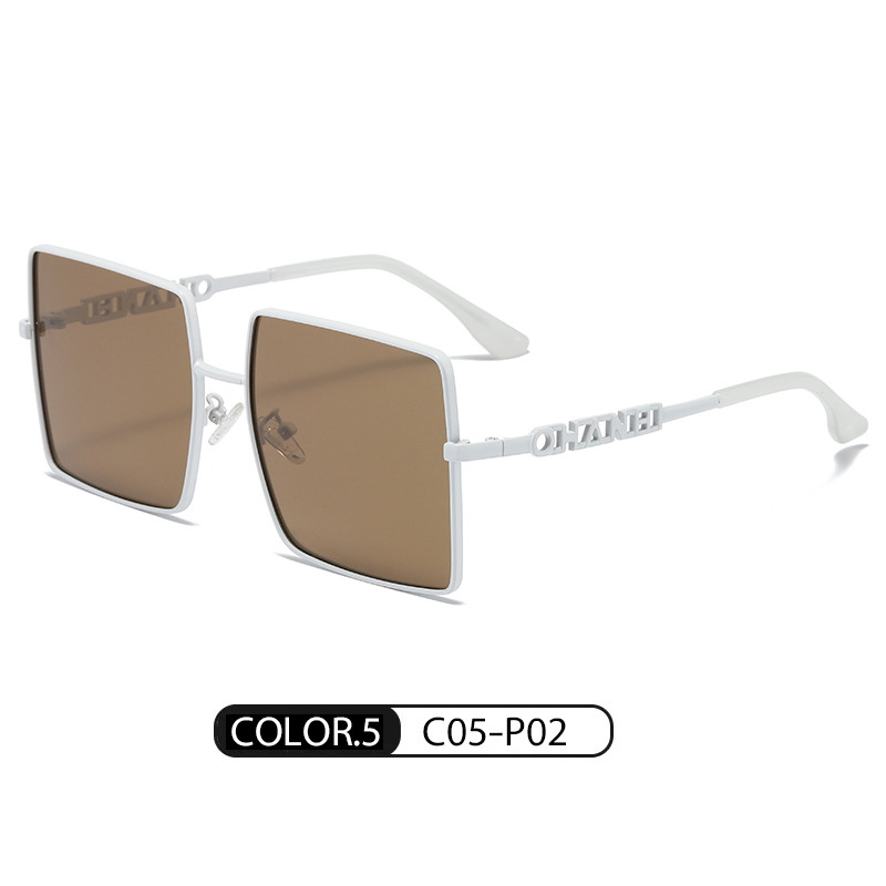 Eyeao Square Polarized Sunglasses LS311