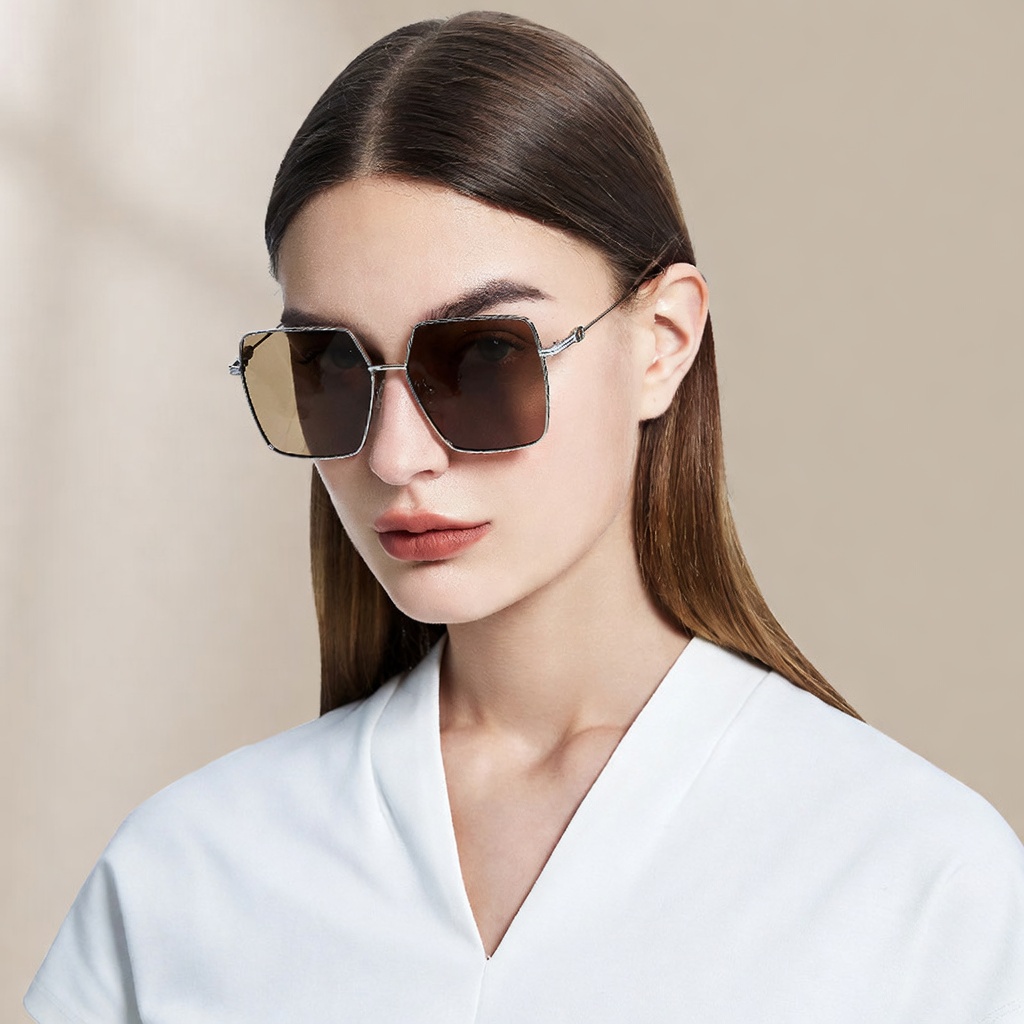 Eyeao UV400 Polarized Sunglasses LS318