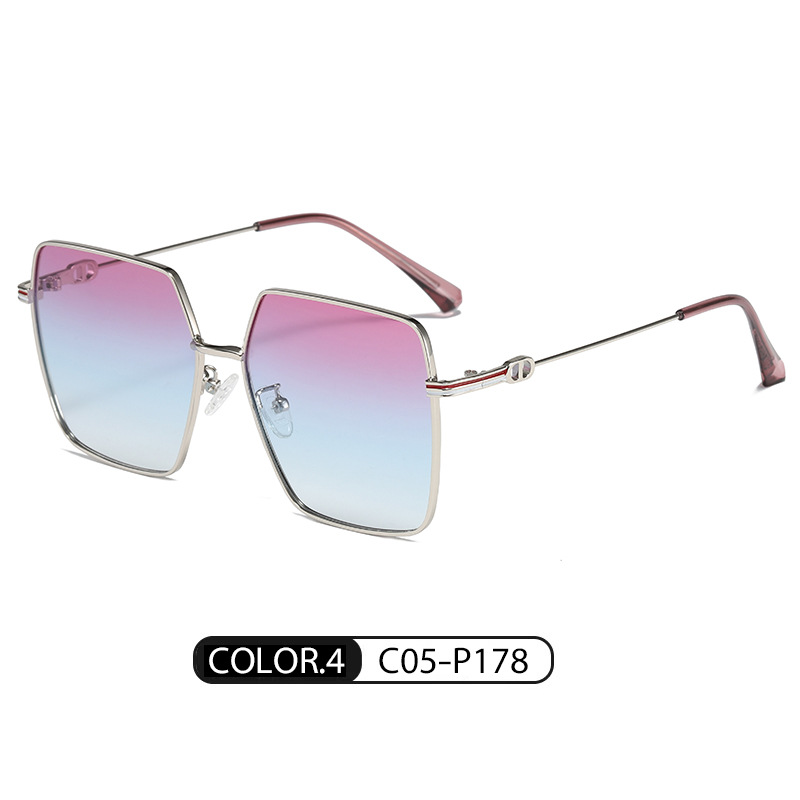 Eyeao UV400 Polarized Sunglasses LS318