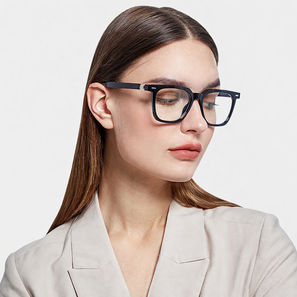Eyeao Blue light blocking Optical frames ZC831