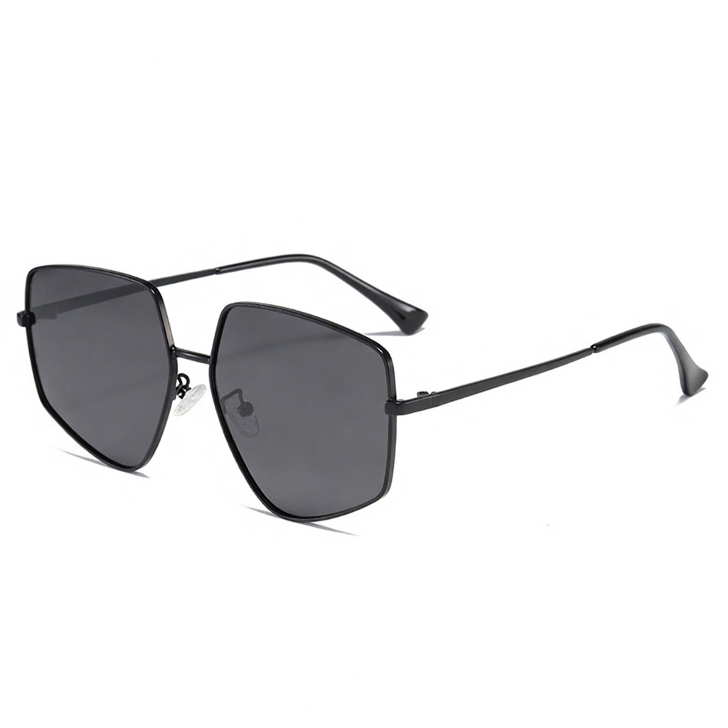 Eyeao Metal Polarized Sunglasses LS317