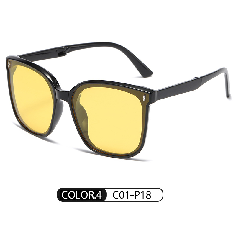 Eyeao Polarized Sunglasses TR7502