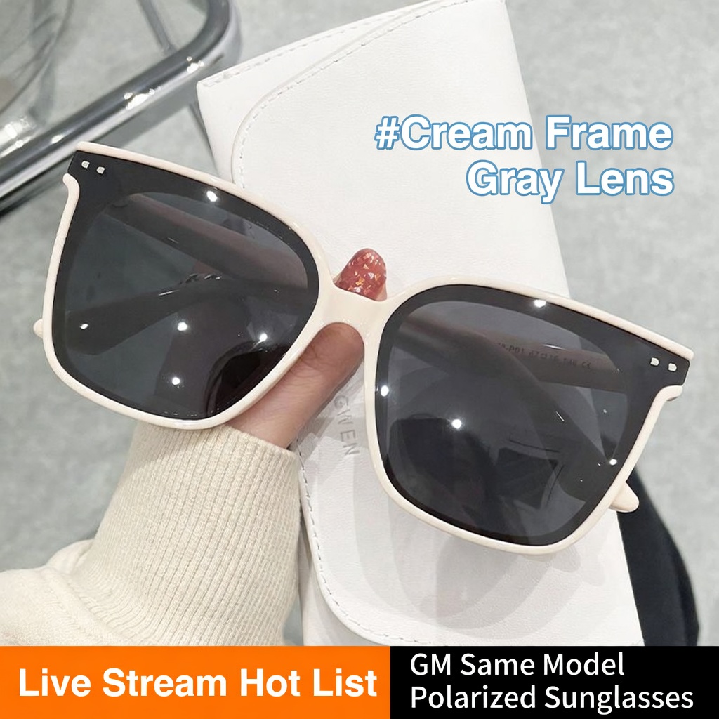 Eyeao Square Polarized Sunglasses