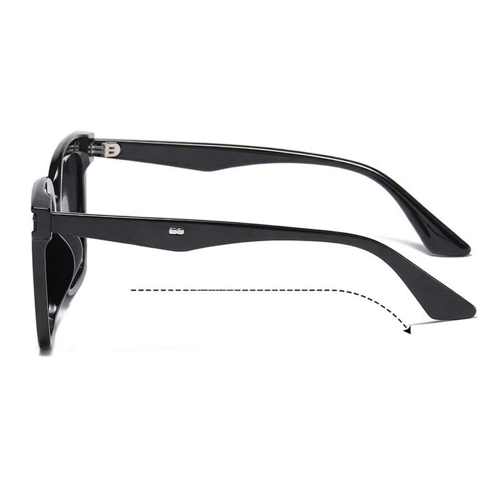Eyeao Square Polarized Sunglasses