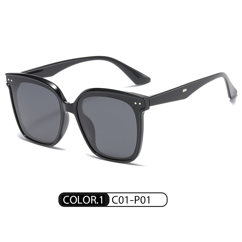 Eyeao Square Polarized Sunglasses