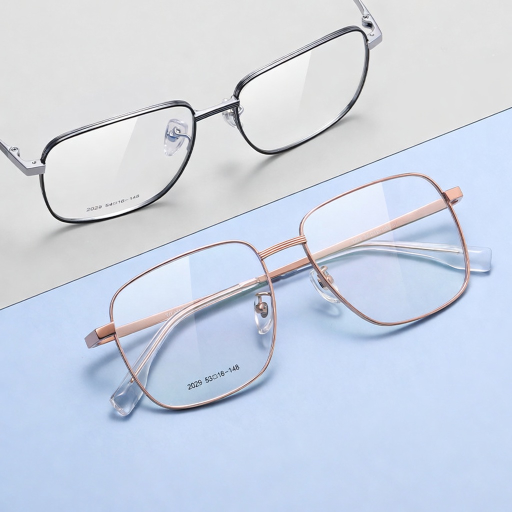 Eyeao Pure titanium Optical frames YJ2029