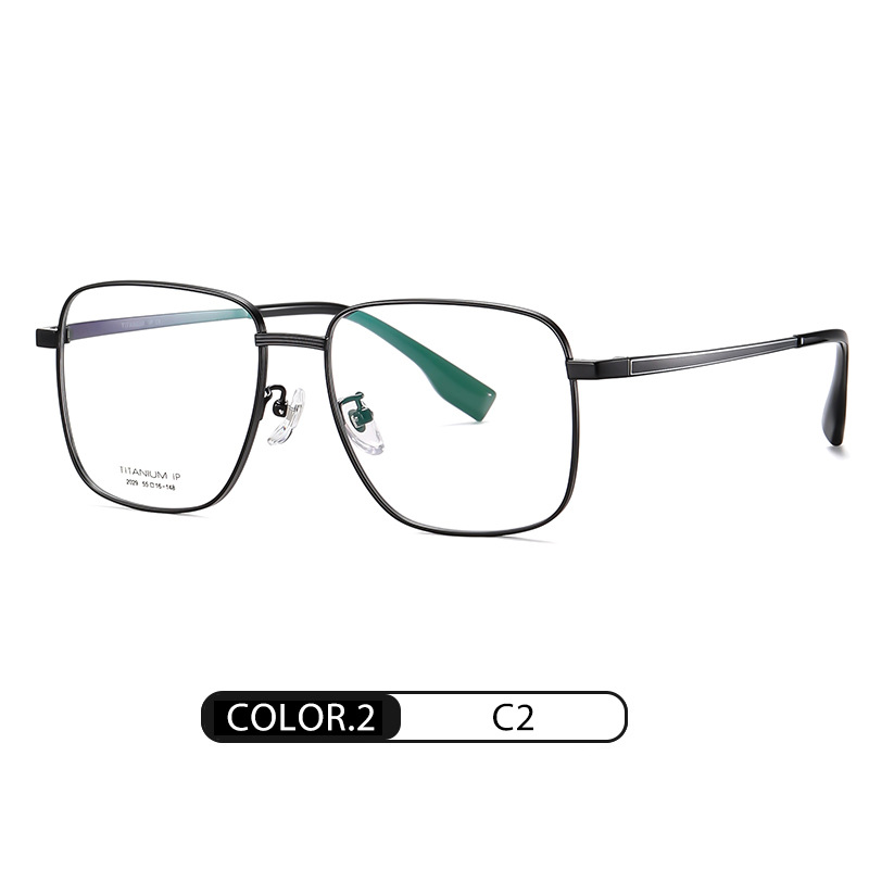 Eyeao Pure titanium Optical frames YJ2029