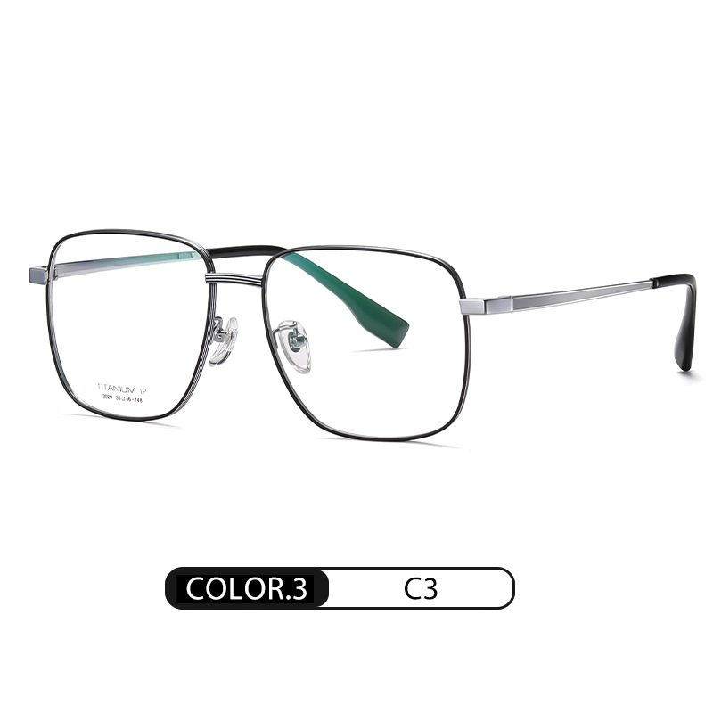 Eyeao Pure titanium Optical frames YJ2029