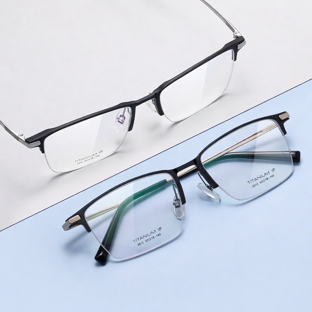Eyeao Pure titanium Optical frames YJ2012