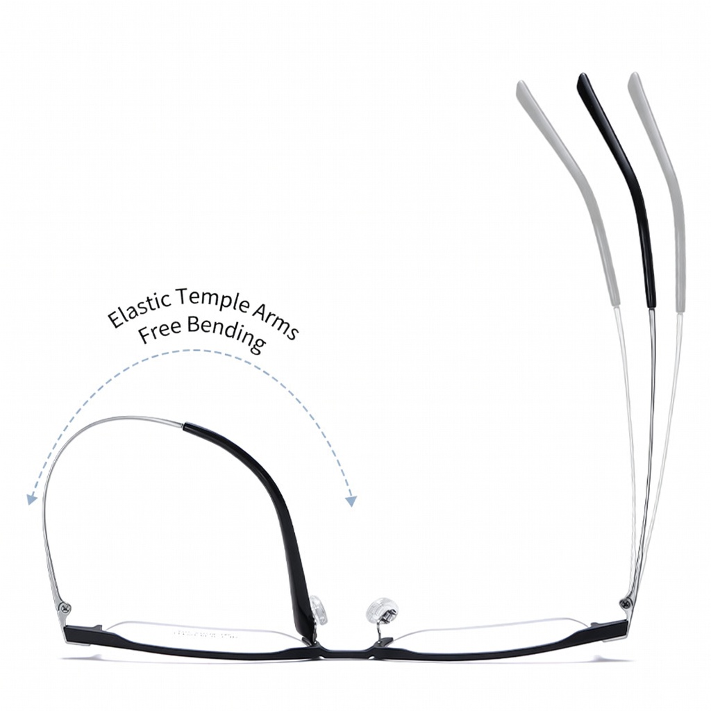 Eyeao Pure titanium Optical frames YJ2012