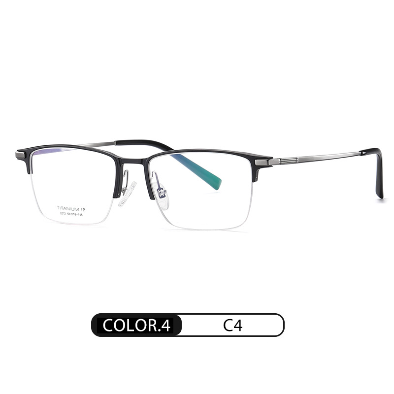 Eyeao Pure titanium Optical frames YJ2012