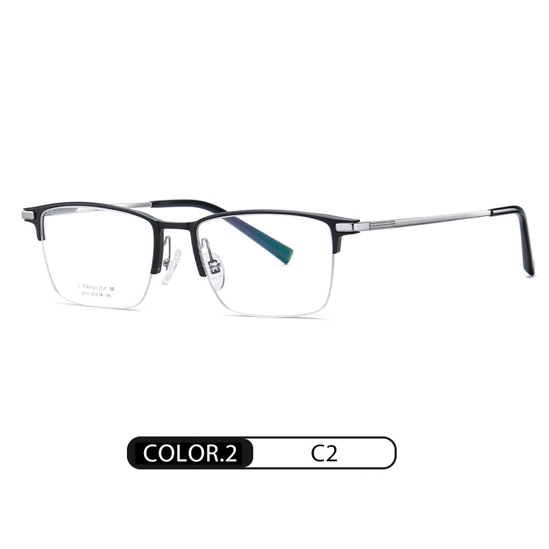 Eyeao Pure titanium Optical frames YJ2012