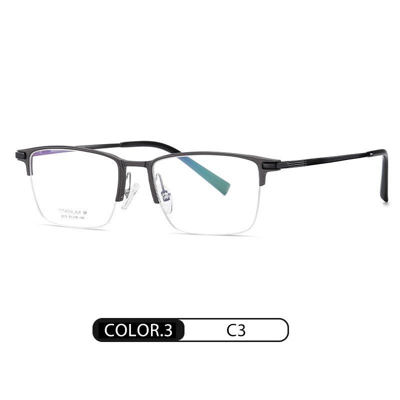 Eyeao Pure titanium Optical frames YJ2012