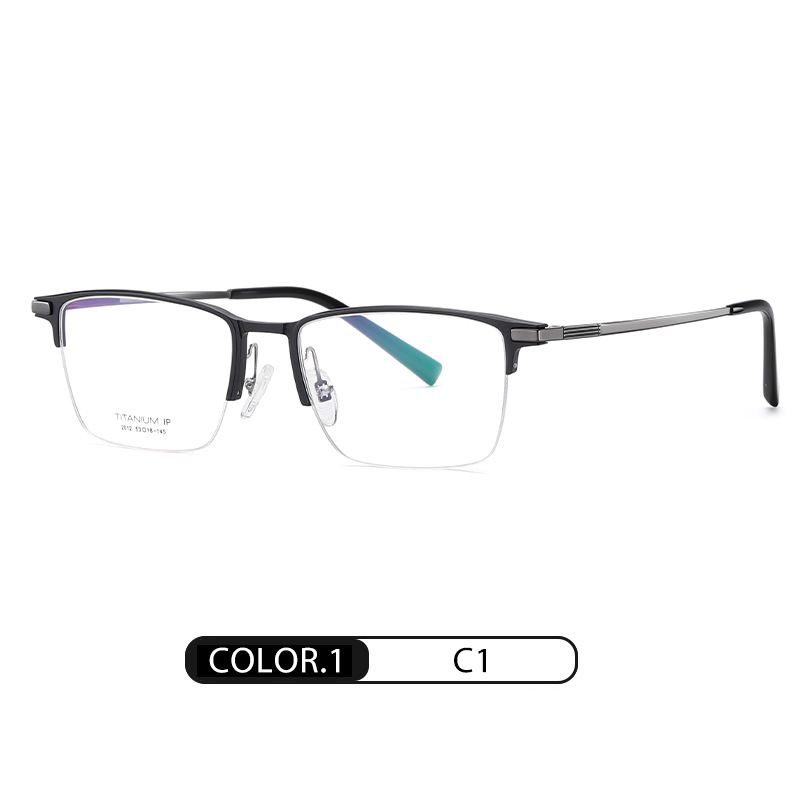 Eyeao Pure titanium Optical frames YJ2012