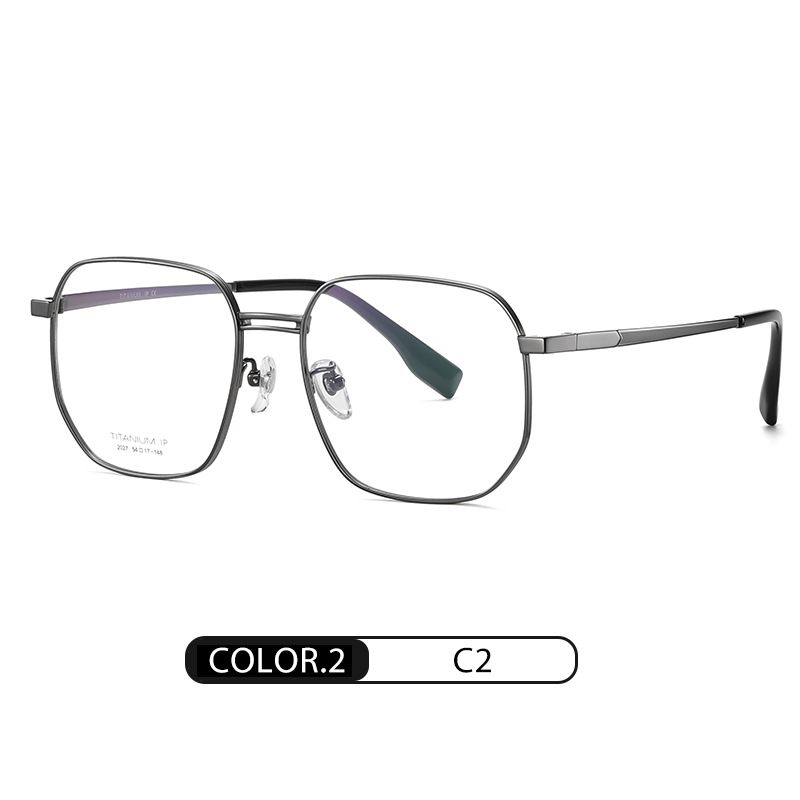 Eyeao Pure titanium Optical frames YJ2027