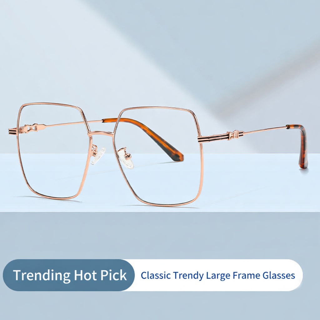 Eyeao Blue light blocking Optical frames JS8603