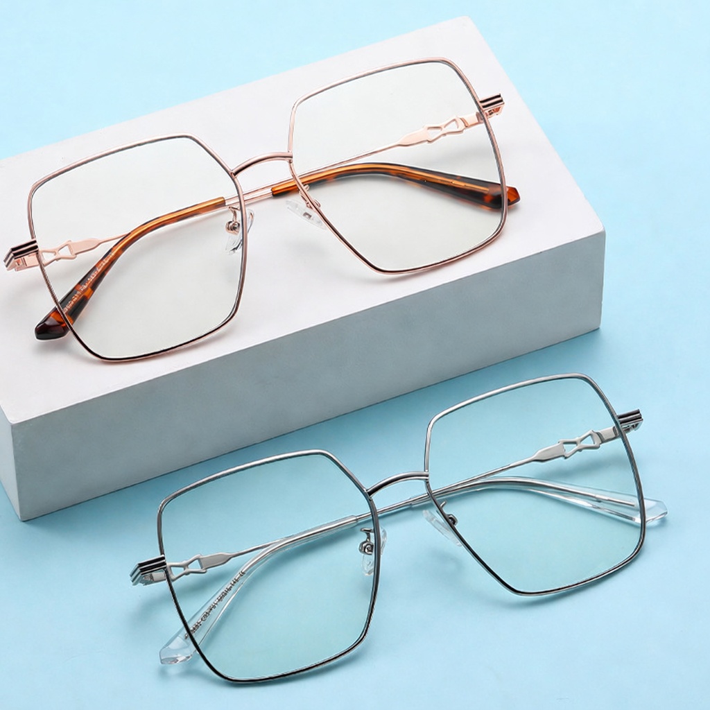 Eyeao Blue light blocking Optical frames JS8603