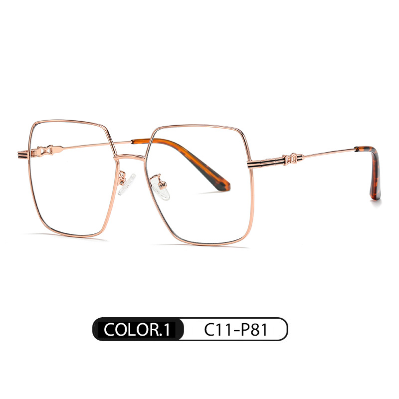 Eyeao Blue light blocking Optical frames JS8603