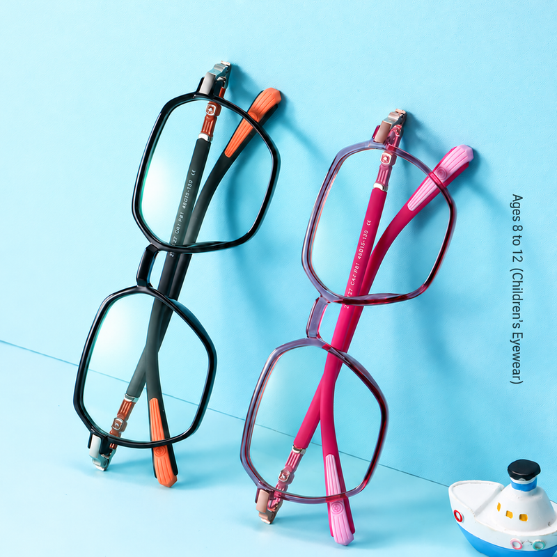 Eyeao Blue light blocking Optical frames TR5127
