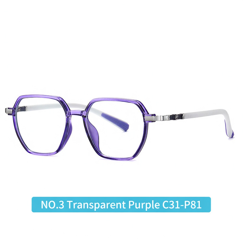Eyeao Blue light blocking Optical frames TR5127