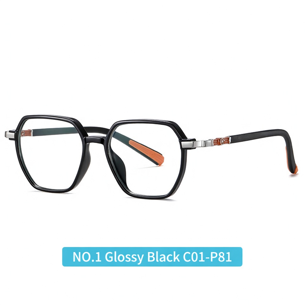 Eyeao Blue light blocking Optical frames TR5127