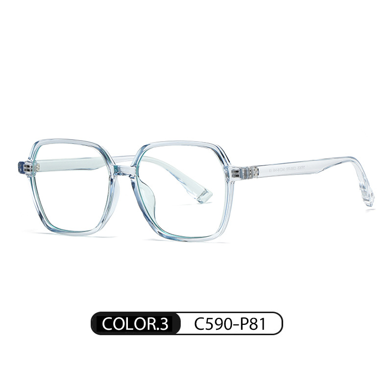 Eyeao Blue light blocking Optical frames TR7605