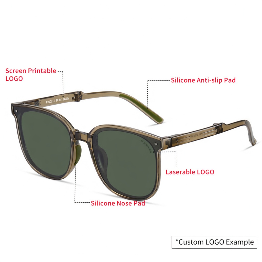 Eyeao Polarized Sunglasses WT7901