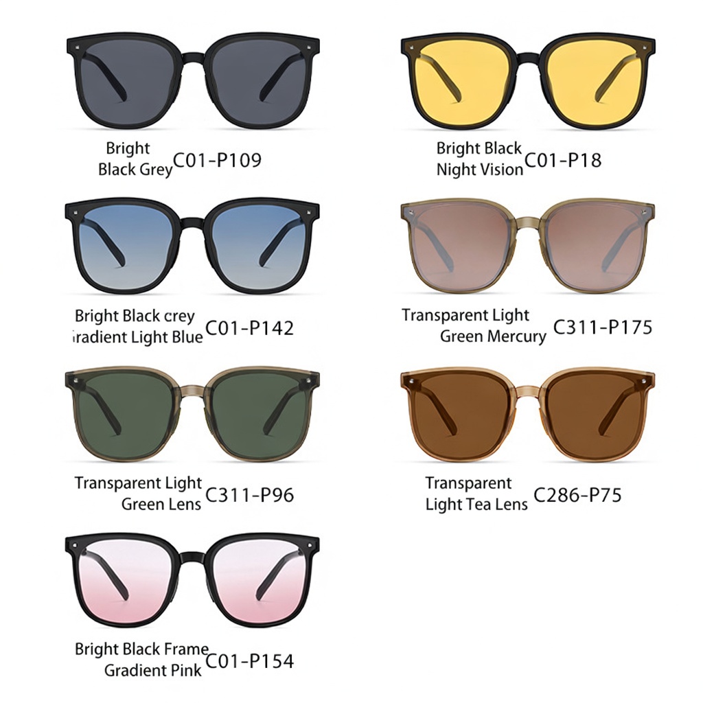Eyeao Polarized Sunglasses WT7901