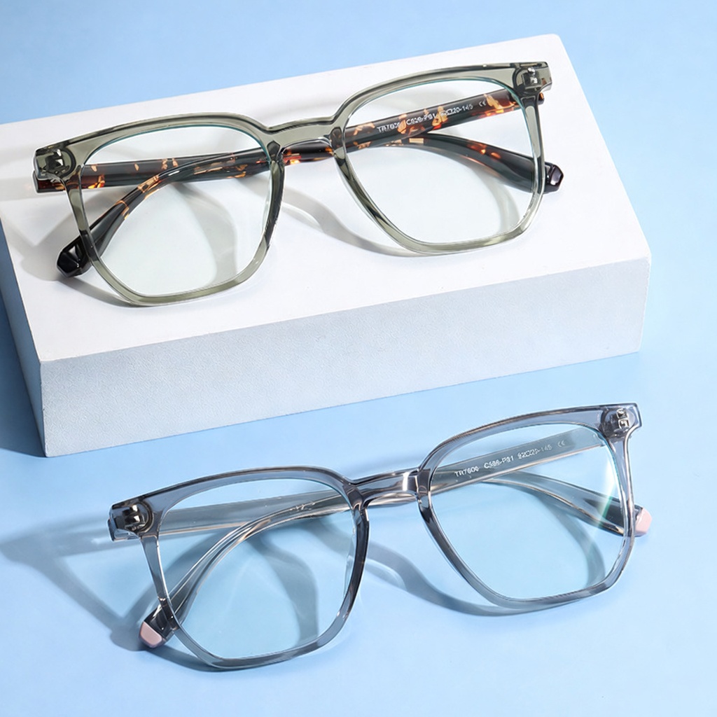 Eyeao Blue light blocking Optical frames TR7606