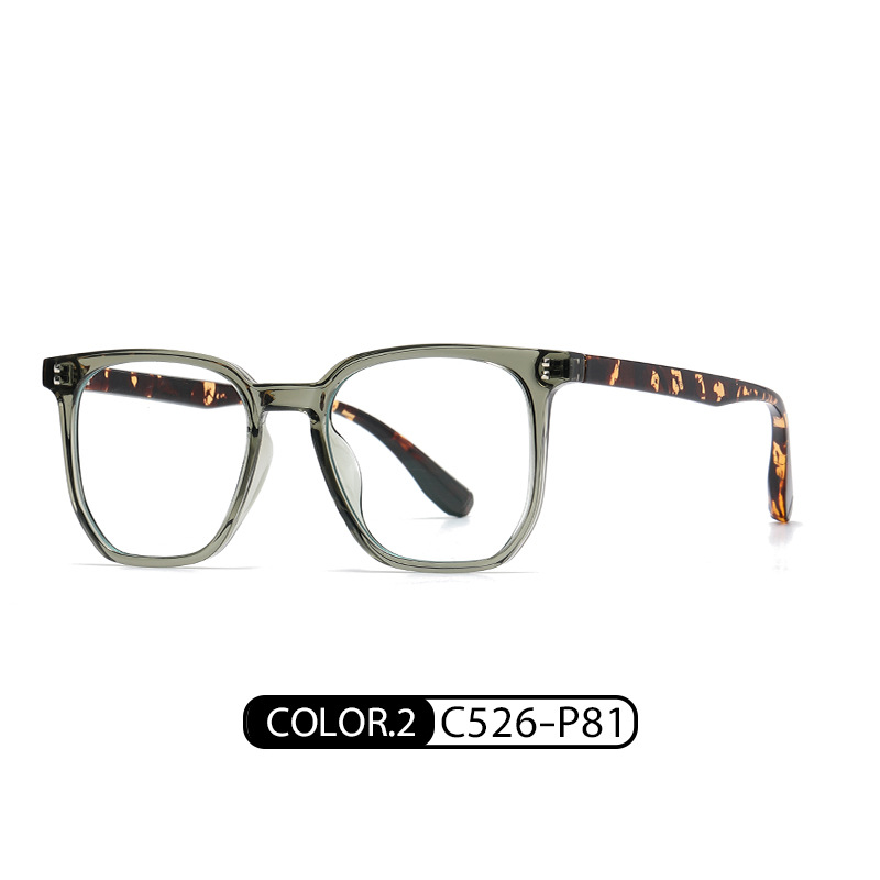 Eyeao Blue light blocking Optical frames TR7606
