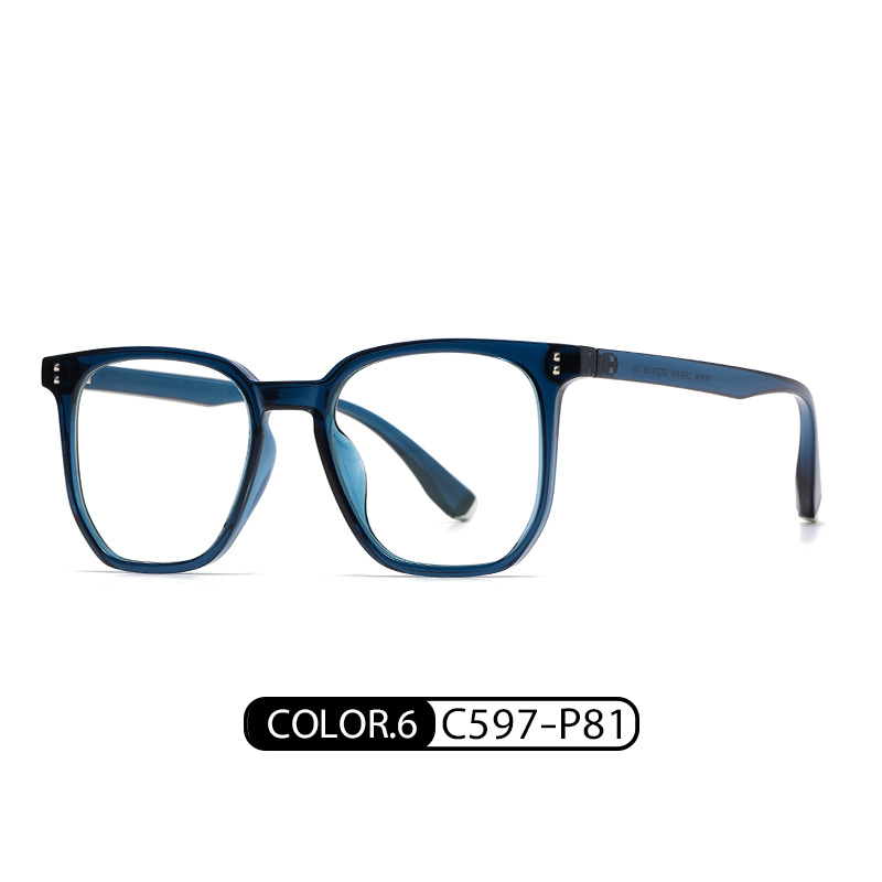Eyeao Blue light blocking Optical frames TR7606