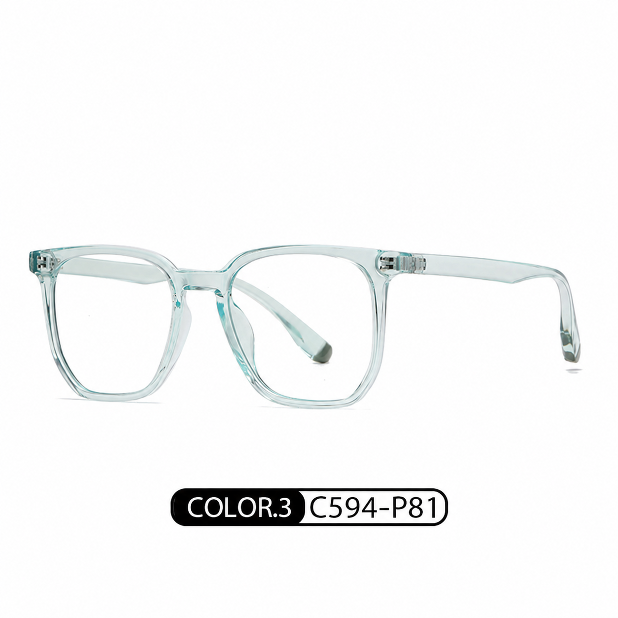 Eyeao Blue light blocking Optical frames TR7606