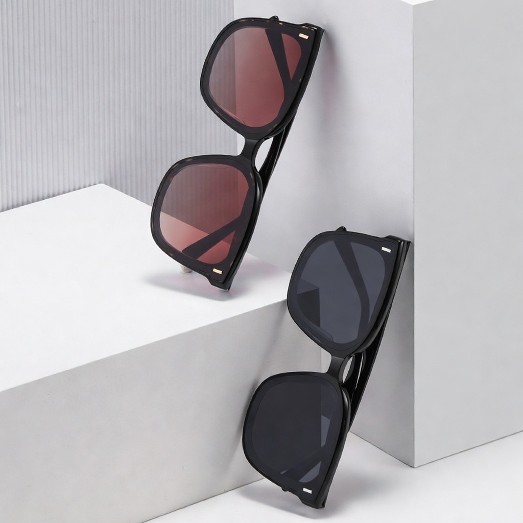 Eyeao Acetate Polarized Sunglasses