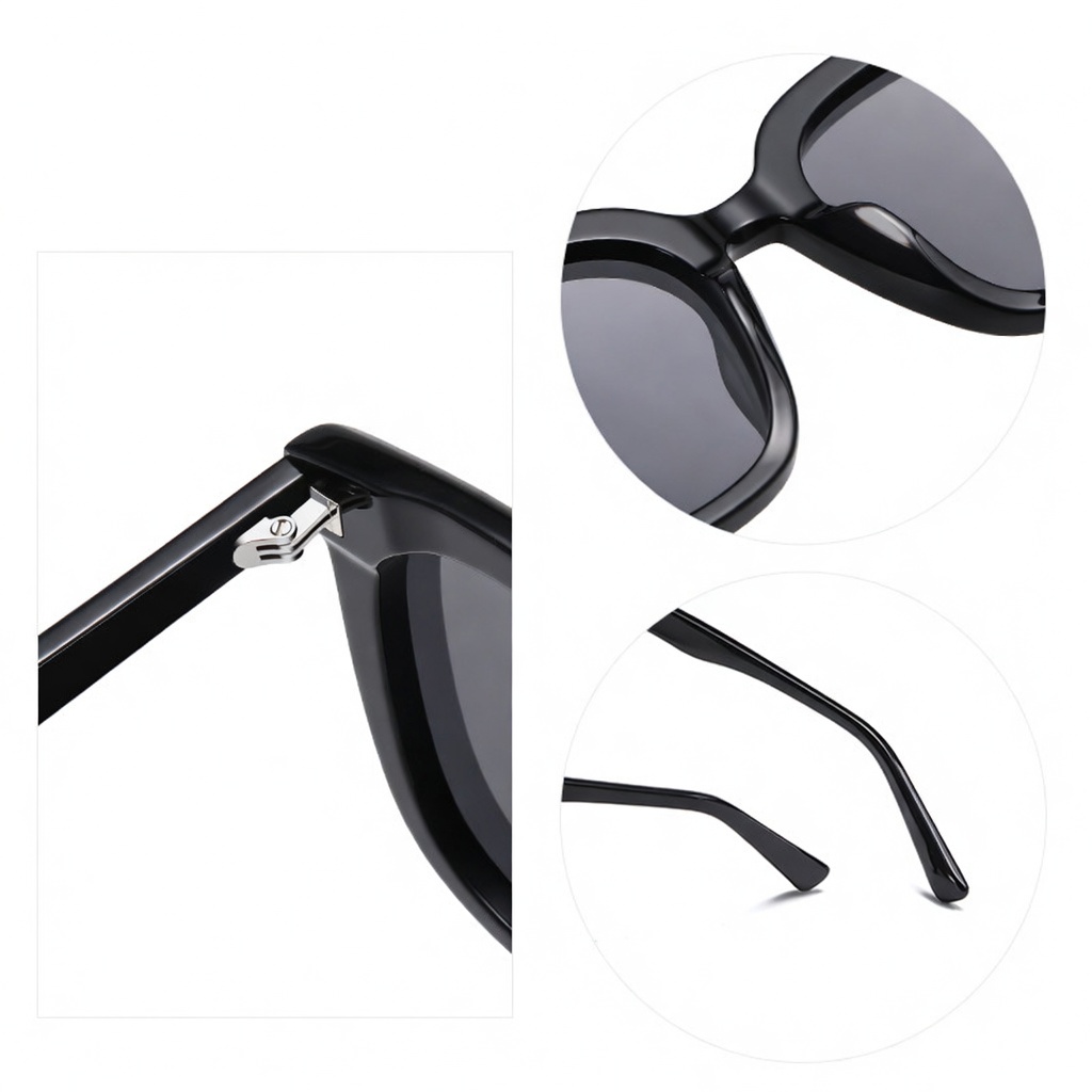 Eyeao Acetate Polarized Sunglasses