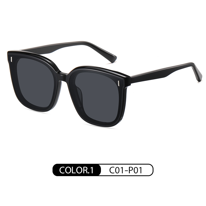 Eyeao Acetate Polarized Sunglasses