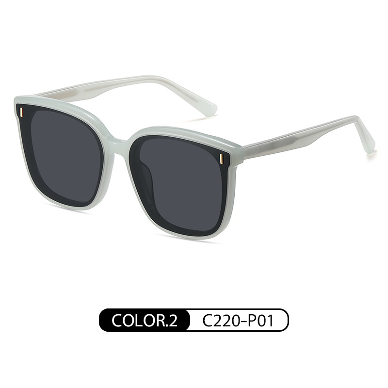 Eyeao Acetate Polarized Sunglasses